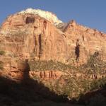 Zion Nationa Park - Utah